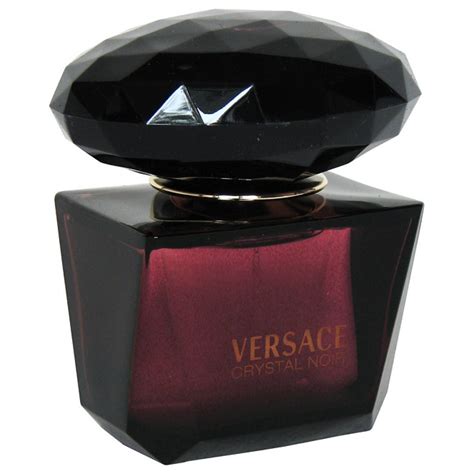 tester profumi versace noire|versace crystal noir perfume.